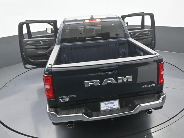 2026 Ram 1500 Laramie Crew Cab 4x4 5'7" Box