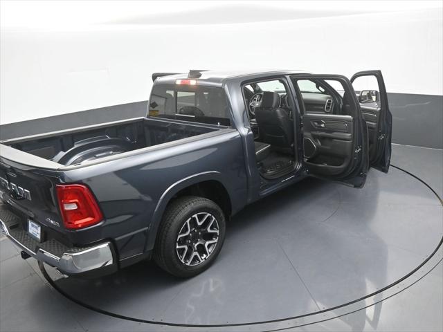 2026 Ram 1500 Laramie Crew Cab 4x4 5'7" Box