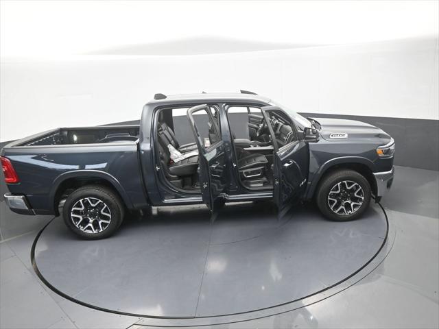 2026 Ram 1500 Laramie Crew Cab 4x4 5'7" Box