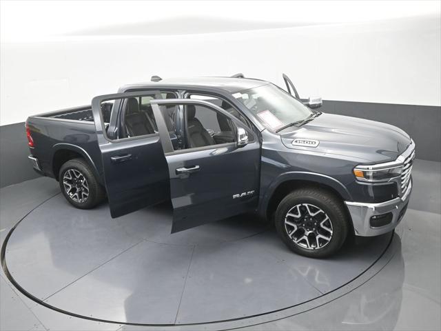 2026 Ram 1500 Laramie Crew Cab 4x4 5'7" Box