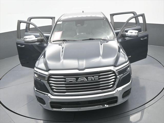 2026 Ram 1500 Laramie Crew Cab 4x4 5'7" Box