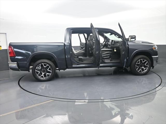 2026 Ram 1500 Laramie Crew Cab 4x4 5'7" Box