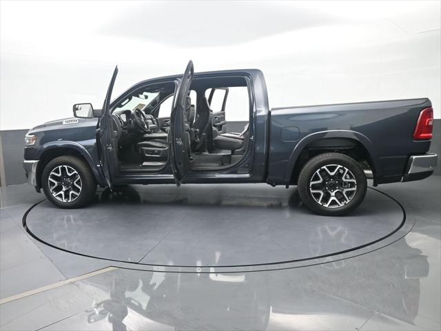2026 Ram 1500 Laramie Crew Cab 4x4 5'7" Box