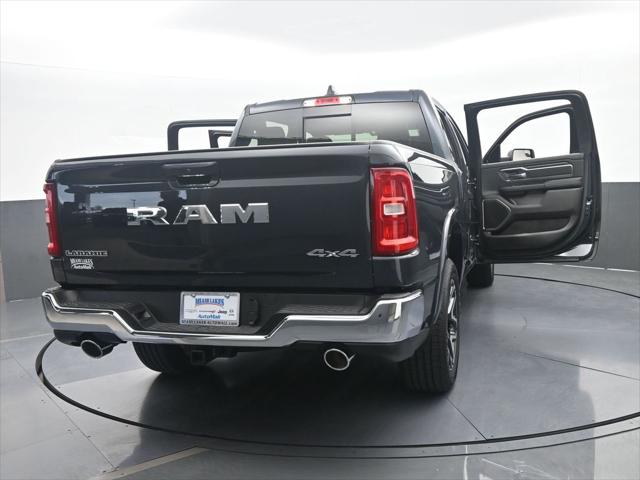 2026 Ram 1500 Laramie Crew Cab 4x4 5'7" Box