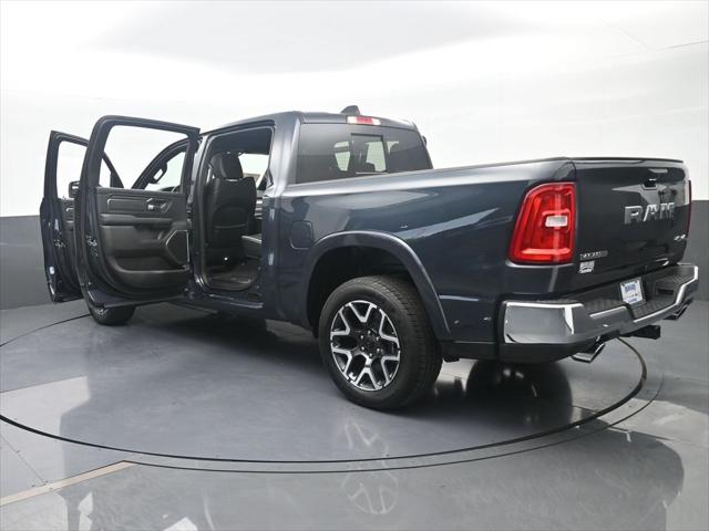 2026 Ram 1500 Laramie Crew Cab 4x4 5'7" Box