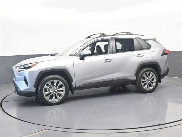 2025 Toyota RAV4 Limited