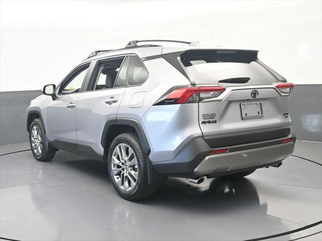 2025 Toyota RAV4 Limited