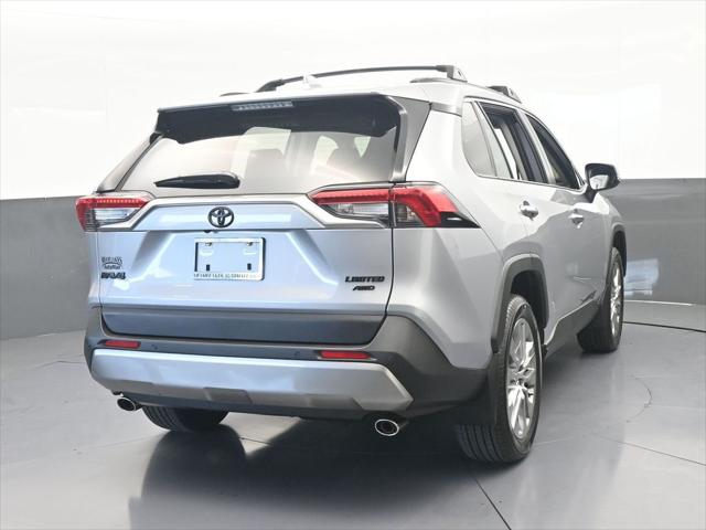 2025 Toyota RAV4 Limited