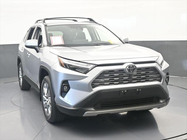 2025 Toyota RAV4 Limited