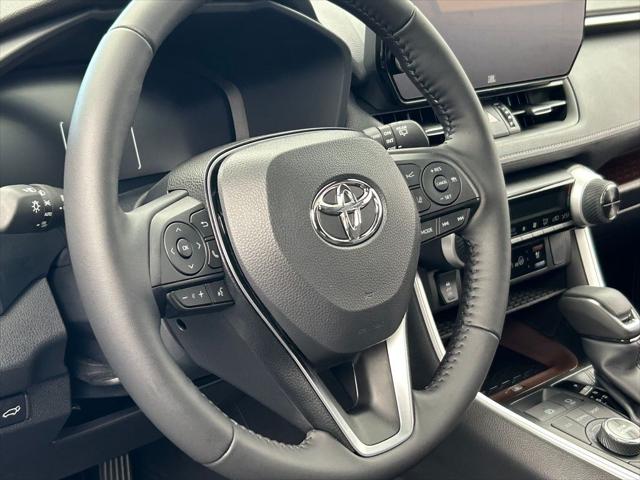 2025 Toyota RAV4 Limited