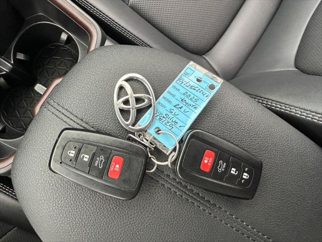 2025 Toyota RAV4 Limited