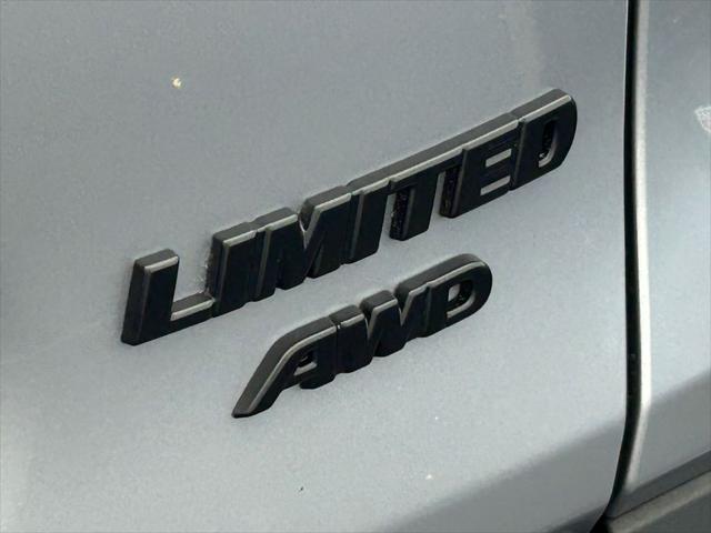 2025 Toyota RAV4 Limited