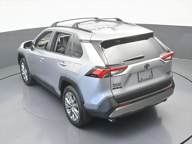 2025 Toyota RAV4 Limited