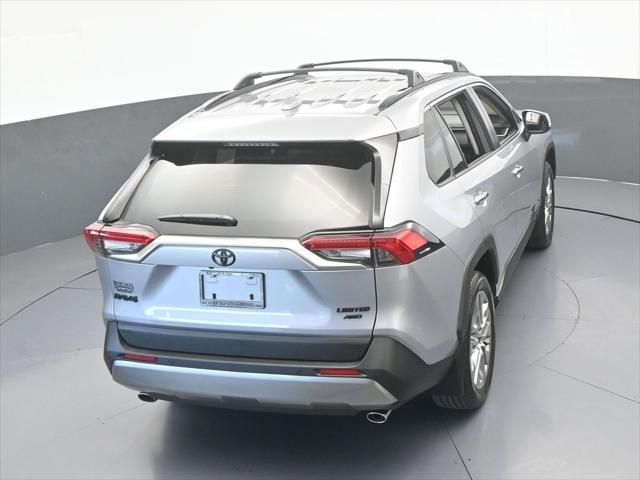 2025 Toyota RAV4 Limited