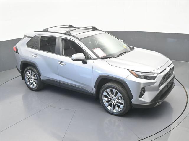 2025 Toyota RAV4 Limited