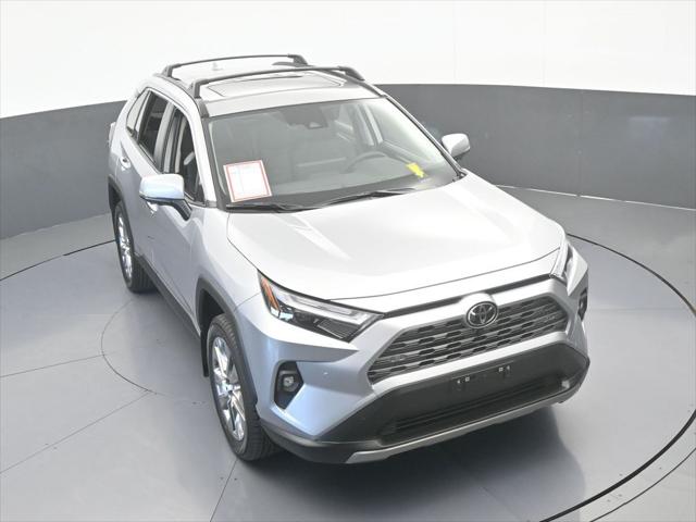 2025 Toyota RAV4 Limited