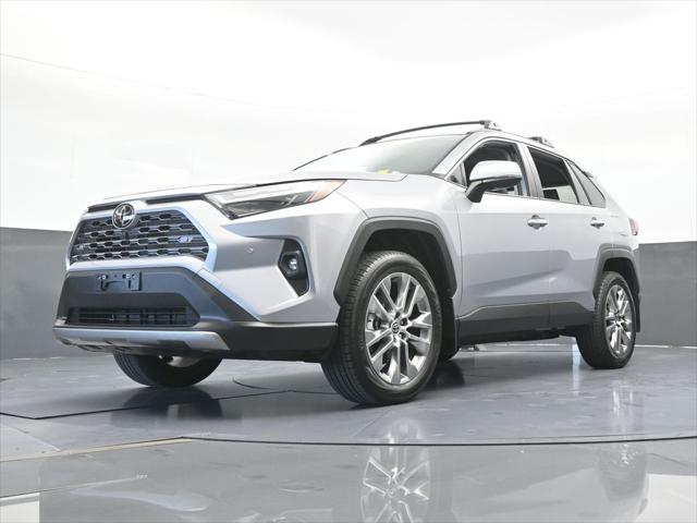2025 Toyota RAV4 Limited