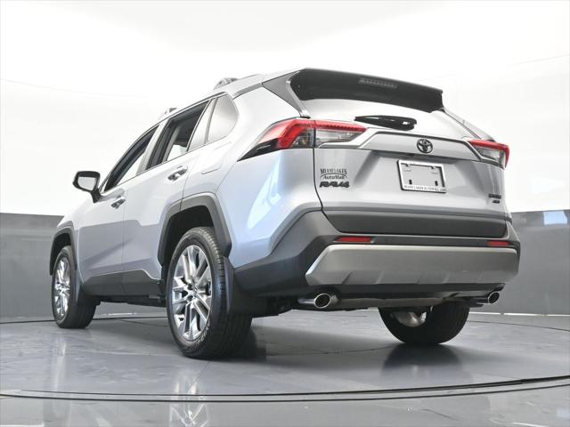 2025 Toyota RAV4 Limited