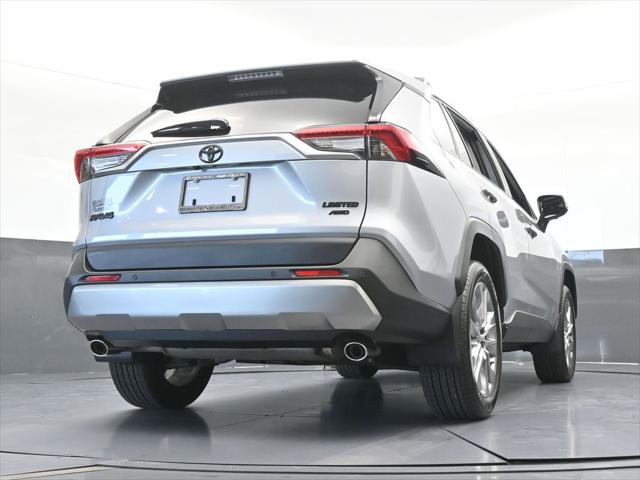 2025 Toyota RAV4 Limited
