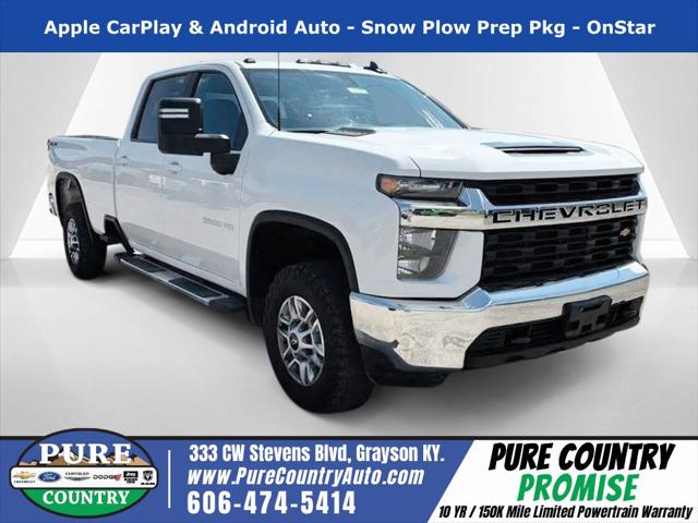 2023 Chevrolet Silverado 2500HD LT for sale in Grayson, KY
