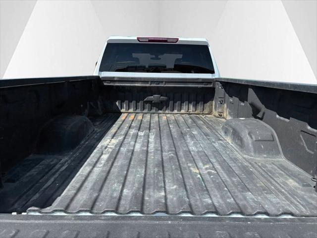 2023 Chevrolet Silverado 2500HD LT