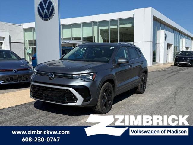 2026 Volkswagen Taos SEL for sale in Madison, WI