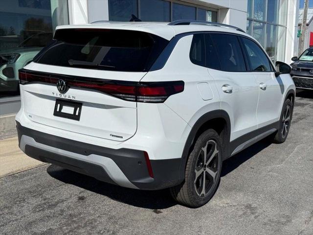 2026 Volkswagen Tiguan SE