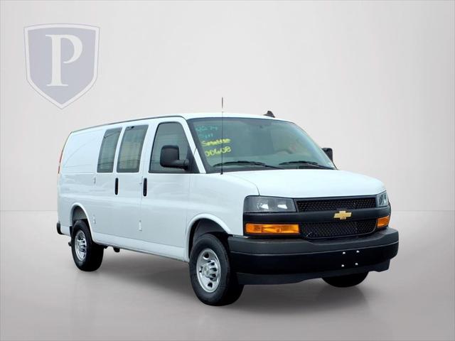 2026 Chevrolet Express Cargo Van 2500 Regular Wheelbase, WT, RWD for sale in Kernersville, NC