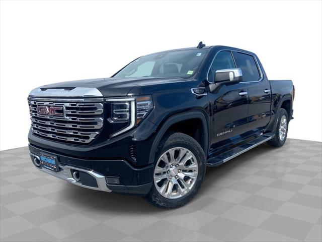 2022 GMC Sierra 1500 4WD Crew Cab Short Box Denali for sale in Champlain, NY