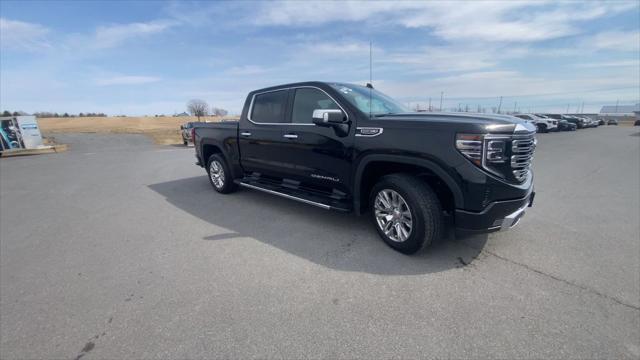2022 GMC Sierra 1500 4WD Crew Cab Short Box Denali