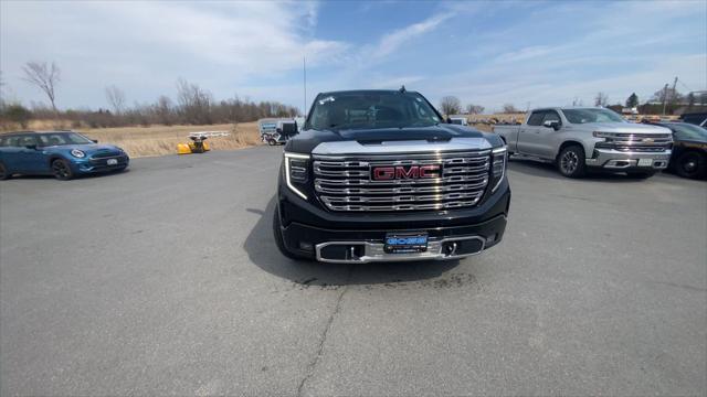 2022 GMC Sierra 1500 4WD Crew Cab Short Box Denali