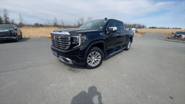 2022 GMC Sierra 1500 4WD Crew Cab Short Box Denali