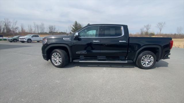 2022 GMC Sierra 1500 4WD Crew Cab Short Box Denali