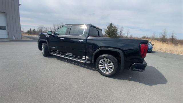 2022 GMC Sierra 1500 4WD Crew Cab Short Box Denali