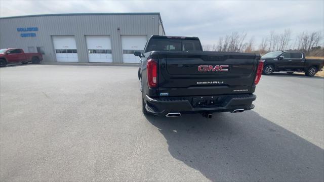 2022 GMC Sierra 1500 4WD Crew Cab Short Box Denali