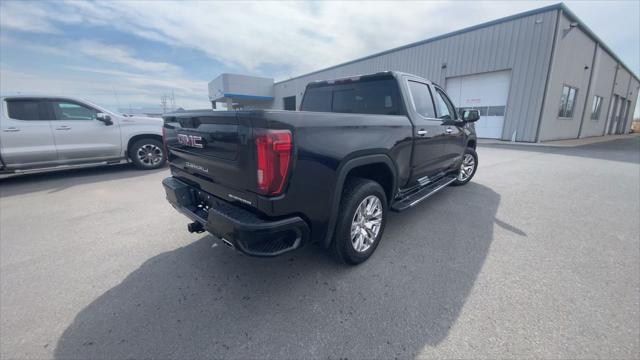 2022 GMC Sierra 1500 4WD Crew Cab Short Box Denali