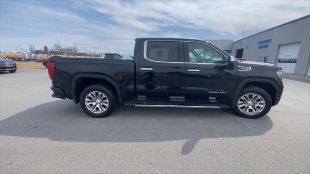 2022 GMC Sierra 1500 4WD Crew Cab Short Box Denali