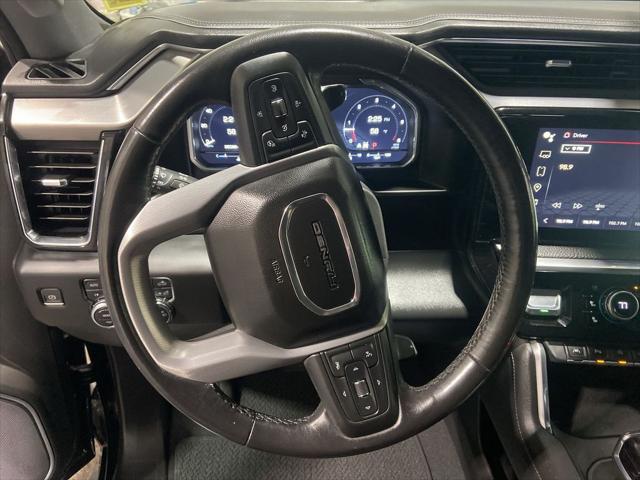 2022 GMC Sierra 1500 4WD Crew Cab Short Box Denali