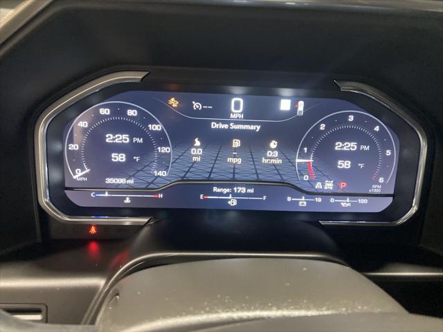 2022 GMC Sierra 1500 4WD Crew Cab Short Box Denali