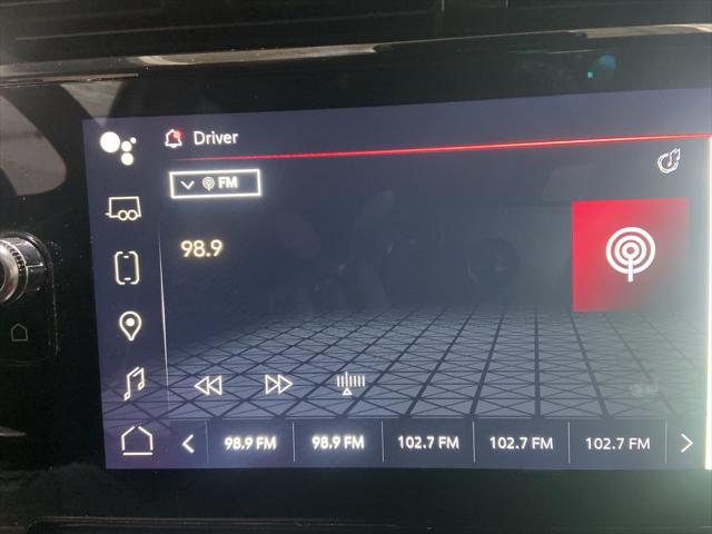 2022 GMC Sierra 1500 4WD Crew Cab Short Box Denali