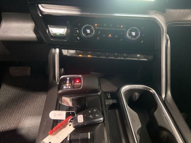2022 GMC Sierra 1500 4WD Crew Cab Short Box Denali