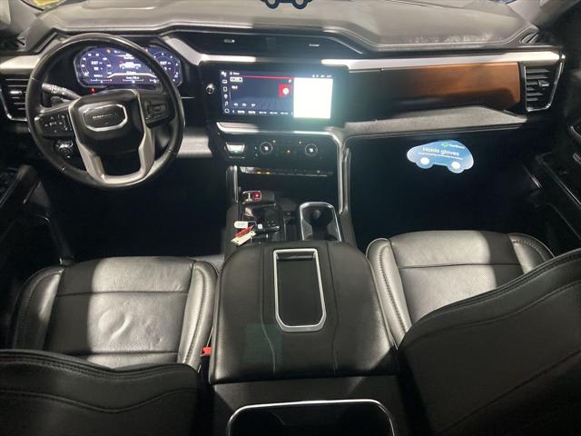 2022 GMC Sierra 1500 4WD Crew Cab Short Box Denali