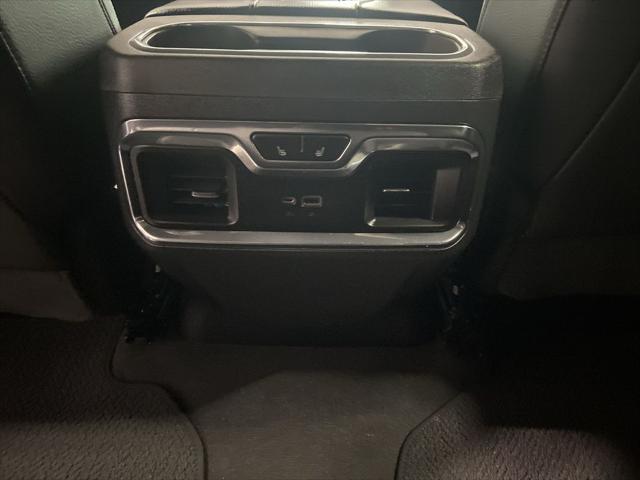 2022 GMC Sierra 1500 4WD Crew Cab Short Box Denali