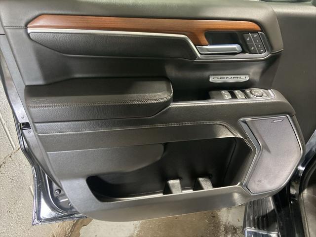 2022 GMC Sierra 1500 4WD Crew Cab Short Box Denali
