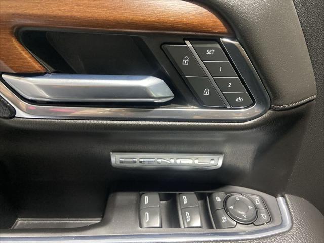2022 GMC Sierra 1500 4WD Crew Cab Short Box Denali
