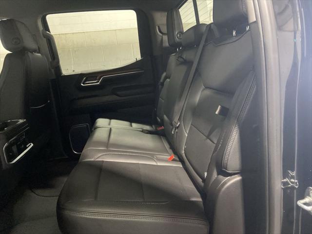 2022 GMC Sierra 1500 4WD Crew Cab Short Box Denali