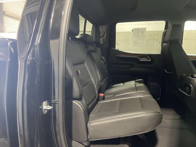 2022 GMC Sierra 1500 4WD Crew Cab Short Box Denali