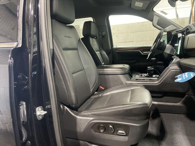 2022 GMC Sierra 1500 4WD Crew Cab Short Box Denali