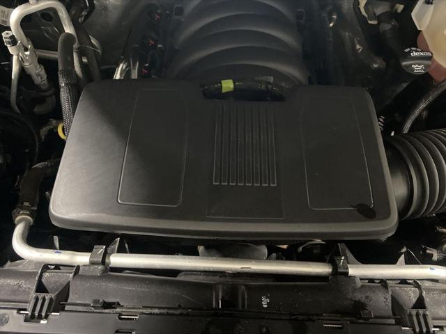 2022 GMC Sierra 1500 4WD Crew Cab Short Box Denali