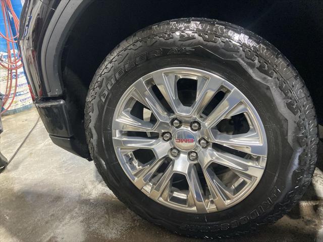 2022 GMC Sierra 1500 4WD Crew Cab Short Box Denali